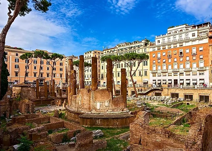 Paradise Campo Dei Fiori In The Heart Of The Daire Roma