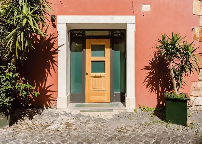 Paradise Campo Dei Fiori In The Heart Of The Apartment *