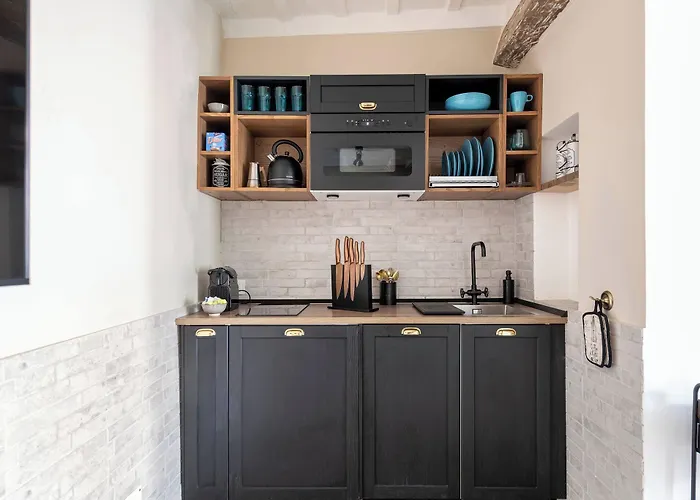 Paradise Campo Dei Fiori In The Heart Of The Apartment